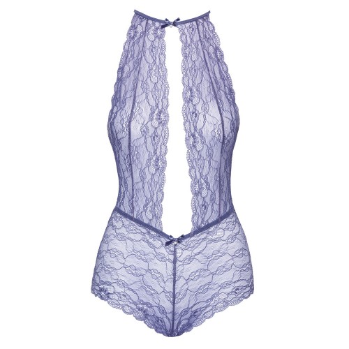 Kissable Delicate Lace Halterneck - Elegant Body