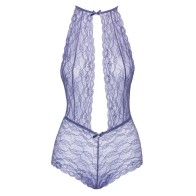 Kissable Delicate Lace Halterneck - Elegant Body