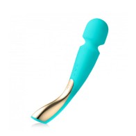 Lelo Smart Wand 2 Large Aqua - Ultimate Pleasure