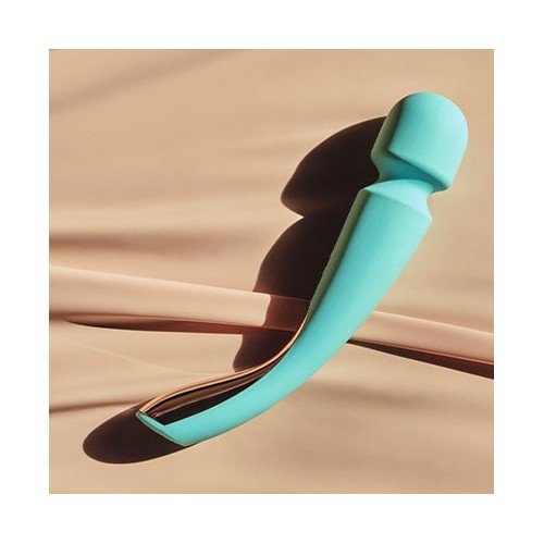 Lelo Smart Wand 2 Grande Aqua - Placer Inigualable