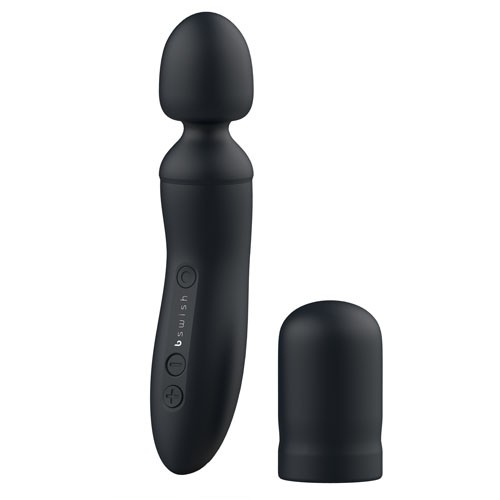 Vibrador de Varita Bthrilled Premium de bswish