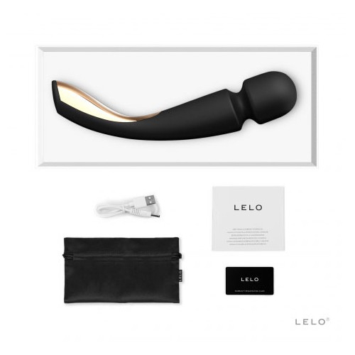 Lelo Smart Wand 2 for Ultimate Relaxation