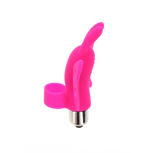 ToyJoy Butterfly Pleaser Finger Vibe - Ultimate Control