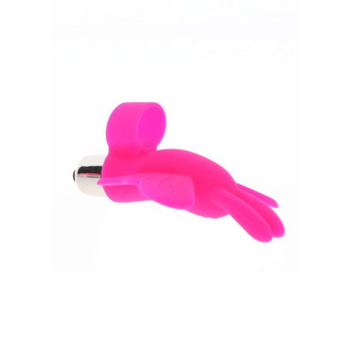 ToyJoy Butterfly Pleaser Finger Vibe - Ultimate Control