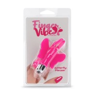 ToyJoy Butterfly Pleaser Finger Vibe - Ultimate Control