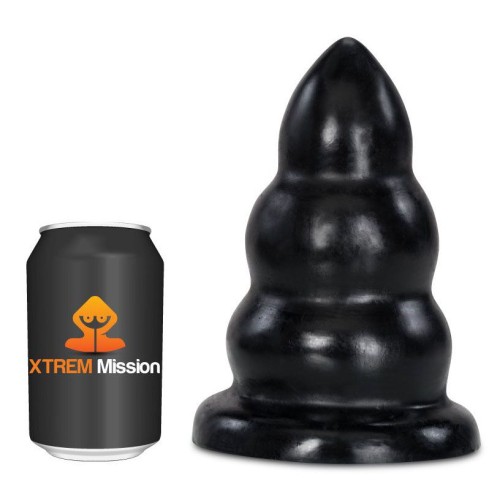 Xtrem Mission Takeover Butt Plug for Extreme Pleasure