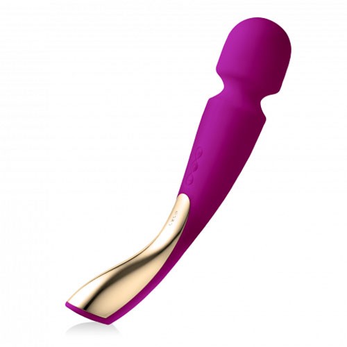 Lelo Smart Wand 2 Grande Para Máxima Relajación