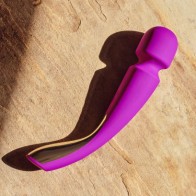 Lelo Smart Wand 2 Grande Para Máxima Relajación