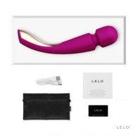 Lelo Smart Wand 2 Grande Para Máxima Relajación