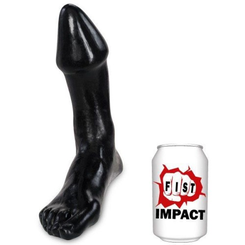 Dildo Footx de Fist Impact Diseño Único