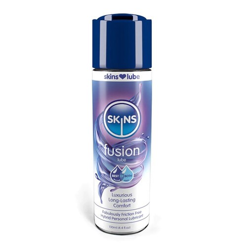 Lubricante Híbrido Skins Fusion para Comodidad Absoluta