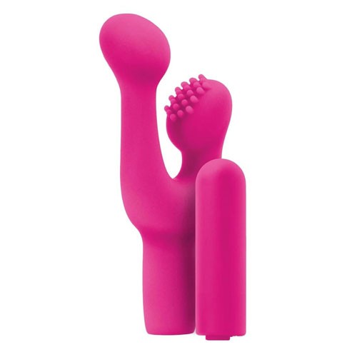 INYA Pink Finger Fun - Estimulador Clitoriano Recargable