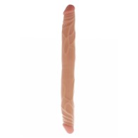 ToyJoy Dildo Doble de Carne de 14 Pulgadas