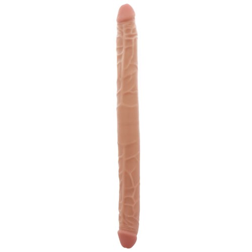 Dildo Doble Flesh de 16 Pulgadas ToyJoy Get Real