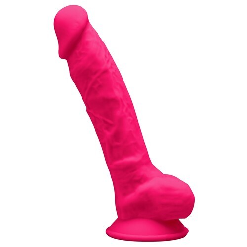 Dildo Silicona Premium Silexd 7 Pulgadas