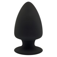 Silexd Premium Silicone Medium Butt Plug