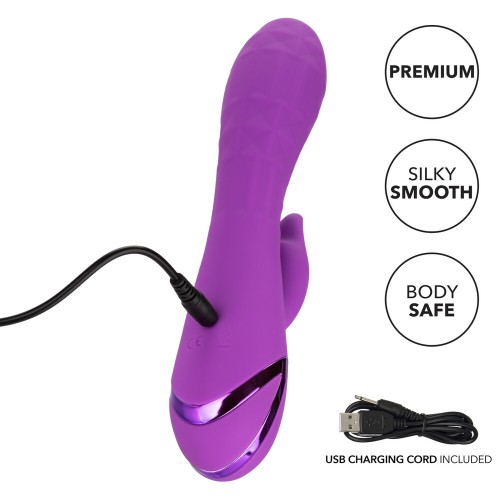 Rechargeable Valley Vamp Clit Vibrator - Intense Pleasure