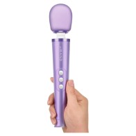 Le Wand Petite Rechargeable Vibrating Massager for Ultimate Pleasure