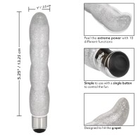 Vibrador de Punto G Naughty Bits Screwnicorn Majestic para Placer Personalizado