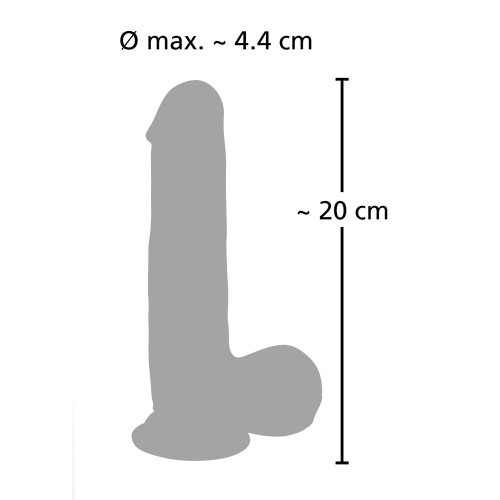 Vibrador Pulsante de Silicona Médica - 8 Modos de Vibración