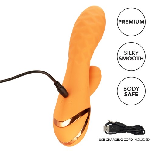 Vibrador Recargable Newport Beach Babe para Placer Oceánico