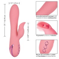 Vibrador Clitorial Recargable Pasadena Player