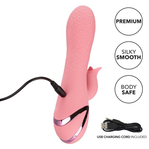 Vibrador Clitorial Recargable Pasadena Player