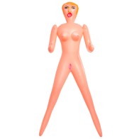 Becky The Beginner Babe Love Doll for Exploration