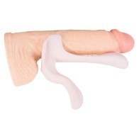 Vibrador Recargable para Parejas Couples Choice