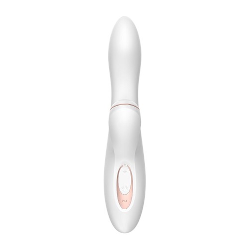 Conejito de Estimulación Dual para Orgasmos Increíbles