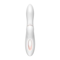 Conejito de Estimulación Dual para Orgasmos Increíbles