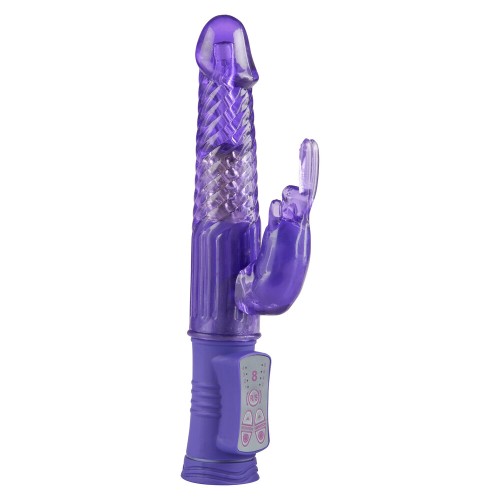 ToyJoy Happy Hugging Bunny Vibrator - Ultimate Pleasure