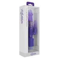 Vibrador Conejito Feliz de ToyJoy - Placer Supremo