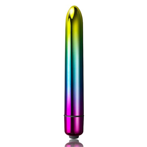 Rocks Off Prism Rainbow Vibrator 10 Functions Waterproof