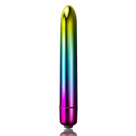 Vibrador Prism Arco Iris Rocks Off 10 Funciones a Prueba de Agua