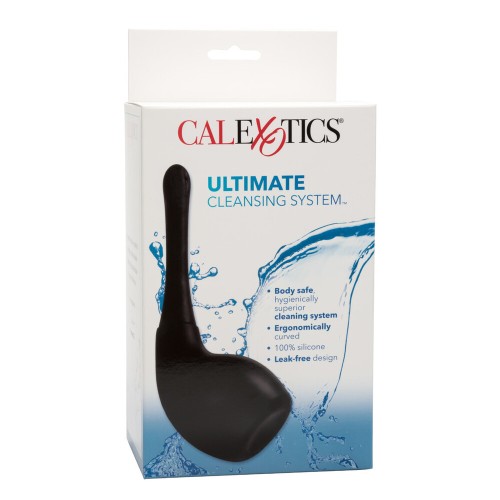 Ultimate Cleaning System for Intimate Hygiene