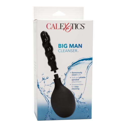 Big Man Cleanser for Ultimate Hygiene