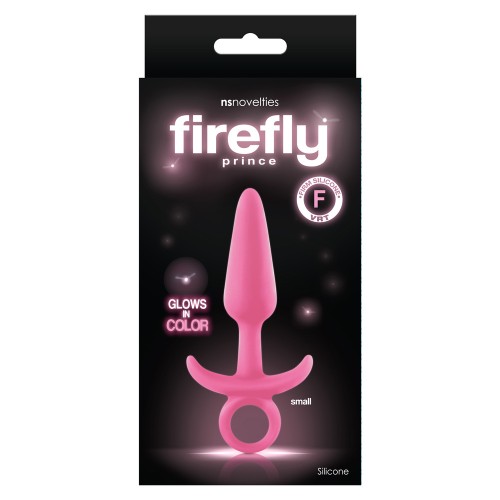 FireFly Prince Small Glow-in-the-Dark Plug