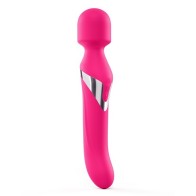 Dorcel Dual Orgasms Wand - Ultimate Clitoral and G-Spot Stimulator