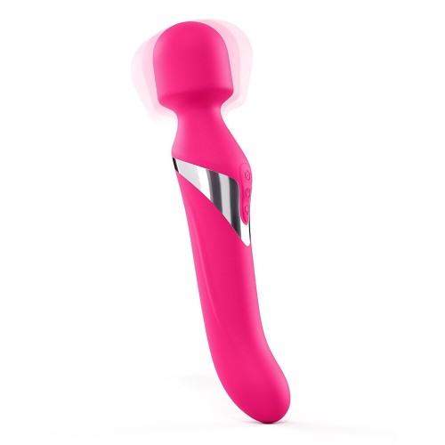 Dorcel Dual Orgasms Wand - Ultimate Clitoral and G-Spot Stimulator