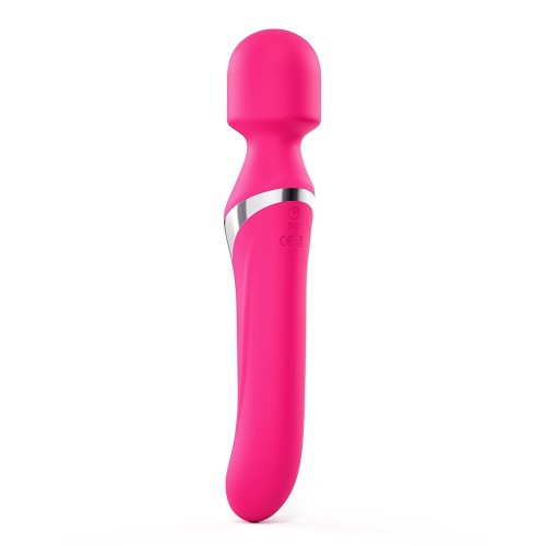 Dorcel Dual Orgasms Wand - Ultimate Clitoral and G-Spot Stimulator