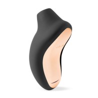 LELO Sona Rechargeable Clitoral Stimulator Black