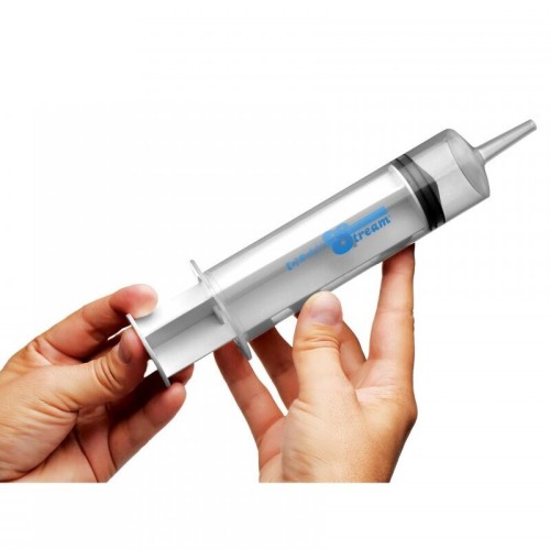 Clean Stream Enema Syringe 150ml for Refreshing Cleanse