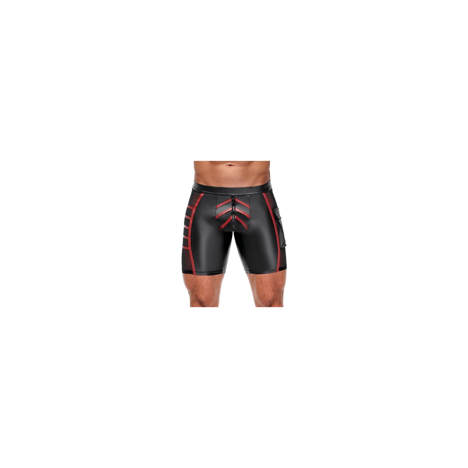 NEK Small Shorts - Sleek and Stylish