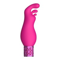 Royal Gems Exquisite Rechargeable Silicone Bullet