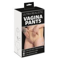 Ultra Realistic Vagina Pants for Intense Pleasure