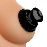 Master Series Extreme Suction Silicone Nipple Suckers