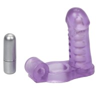 Double Diver Vibrating Duo for Couples Satisfaction