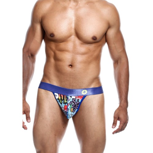 Male Basics Hipster Thong for Stylish Comfort