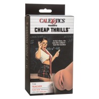 Cheap Thrills The Teacher Masturbator for Ultimate Pleasure